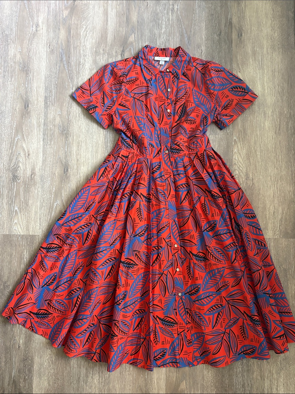 Alexis for target floral dress